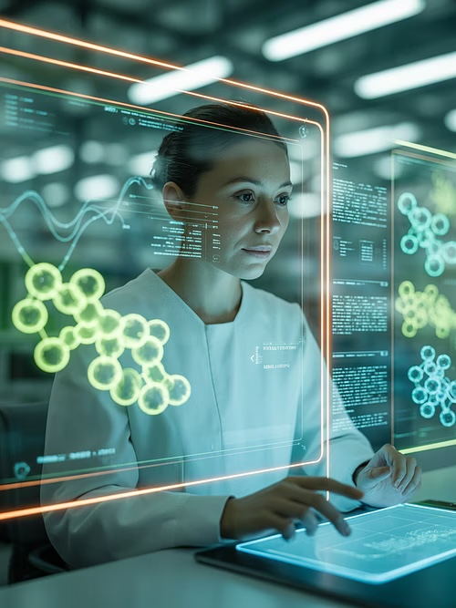 AI-enabled regulatory operations