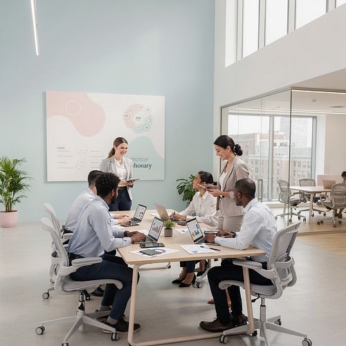 R&D operations and cross-functional effectiveness consulting
