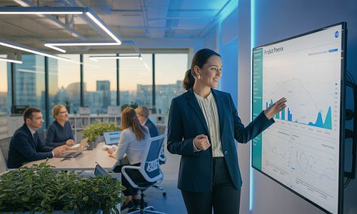 Workshops, training, and executive education programs